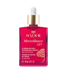 Nuxe New Merveillance Lift Firming Activating Oil Serum 30ml