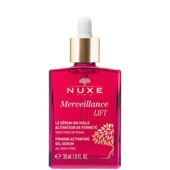 Nuxe New Merveillance Lift Firming Activating Oil Serum 30ml Nuxe New Merveillance Lift Firming Activating Oil Serum 30ml