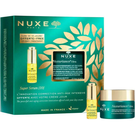 Nuxe Nuxuriance Ultra Rich Xmas Set