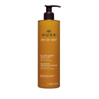 Nuxe Reve de Miel Face & Body Ultra Rich Cleansing Gel with Honey & Sunflower 400ml