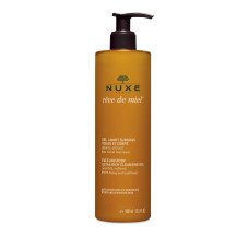 Nuxe Reve de Miel Face & Body Ultra Rich Cleansing Gel with Honey & Sunflower 400ml