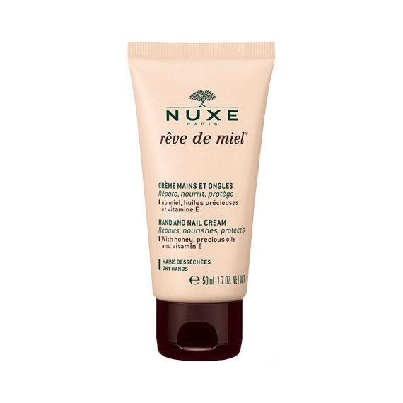  Nuxe Reve De Miel Hand and Nail Cream 50ml 