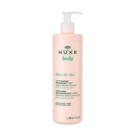 Nuxe Reve De The Moisturising Milk 400ml