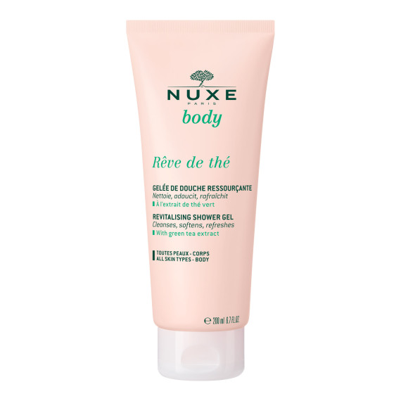 Nuxe Rêve De The Shower Gel 200ml