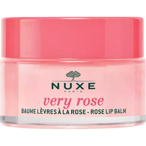 Nuxe Very Rose Lip Balm Hydrating Lip Balm 15gr