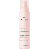 Nuxe Very Rose Creamy Make-up Remover Milk 200ml Nuxe Very Rose Creamy Make-up Remover Milk 200ml