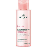 Nuxe Very Rose 3 in 1 Soothing Micellar Water 400ml Nuxe Very Rose 3 in 1 Soothing Micellar Water 400ml