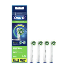 Oral-B Ανταλλακτικές Κεφαλές Cross Action Improved 4τμχ