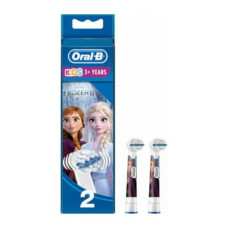 Oral-B Ανταλλακτικές Κεφαλές Frozen για 3+ χρονών 2τμχ