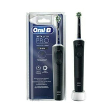 Oral-B Vitality Pro Ηλεκτρική Οδοντόβουρτσα Black 1τμχ.