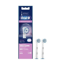 Oral-B Sensitive Clean 2 Ανταλλακτικές Κεφαλές