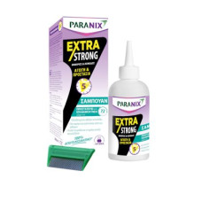 Paranix Extra Strong Shampoo 200ml