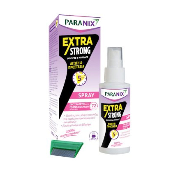 Paranix Extra Strong Spray 100ml