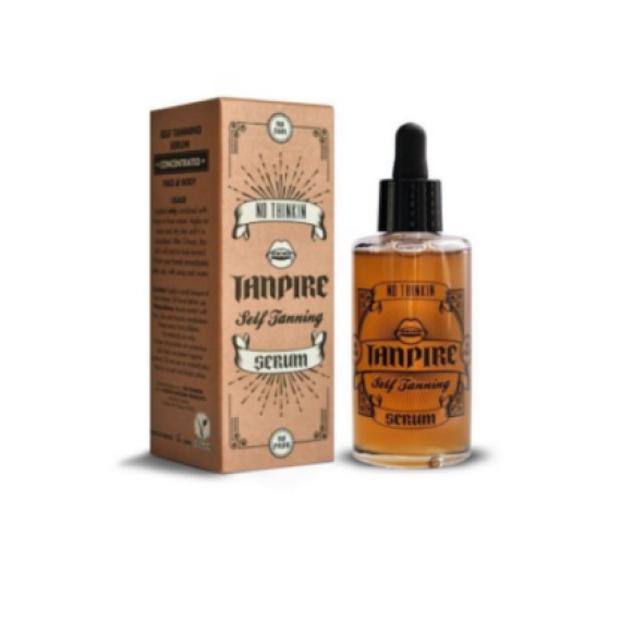 Tanpire Self Tanning Serum 50ml