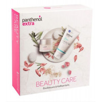 Medisei Panthenol Extra Care Σετ Περιποίησης με Κρέμα Προσώπου