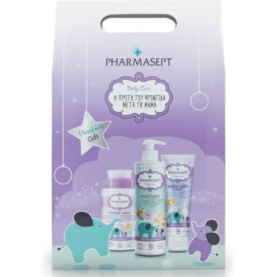 Pharmasept Christmas Gift Baby Care Pharmasept Christmas Gift Baby Care