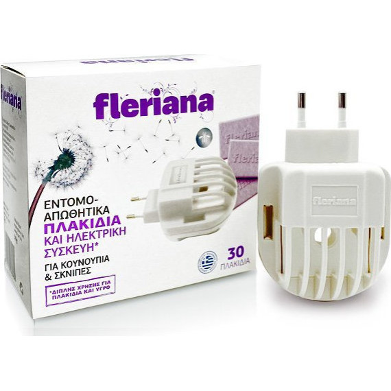 Power Health Συσκευή για Ταμπλέτες για Κουνούπια 30 tabs Power Health Συσκευή για Ταμπλέτες για Κουνούπια 30 tabs