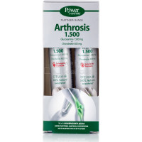 Power Of Nature Arthrosis 1500 28 αναβράζοντα δισκία Πορτοκάλι