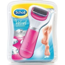 Scholl Velvet Smooth Diamond Ηλεκτρική Λίμα για Περιοχές με Σκληρό Δέρμα