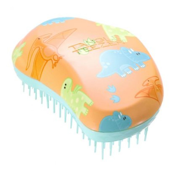 Tangle Teezer Small Original Children Dinosaurs Παιδική Βούρτσα 1τμχ