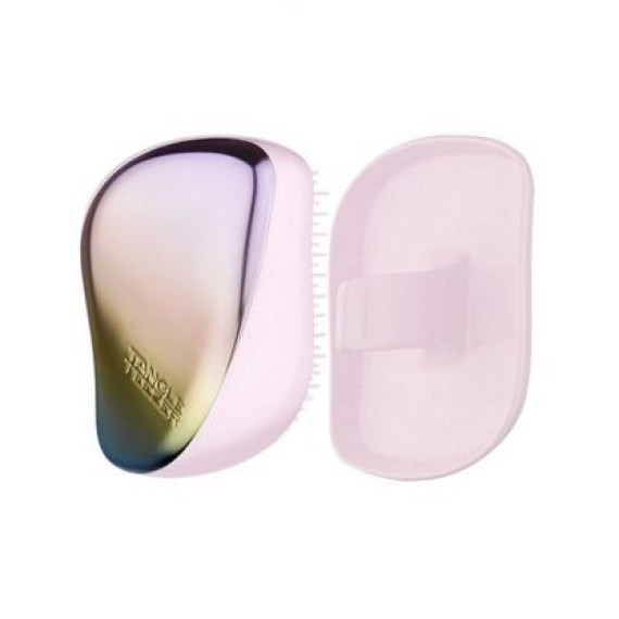 Tangle Teezer Compact Styler Pearlescent Matte Ombre Chrome 1τμχ