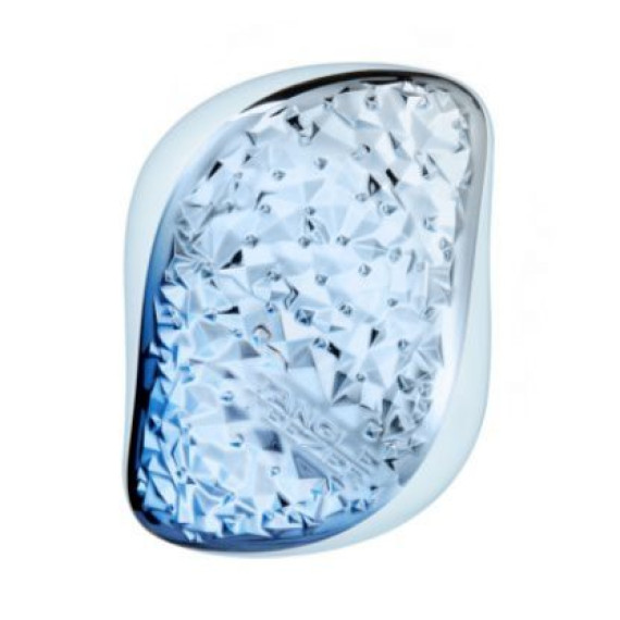 Tangle Teezer Compact Styler Brush Gem Stone Blue 1τμχ Tangle Teezer Compact Styler Brush Gem Stone Blue 1τμχ