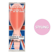 Tangle Teezer Ultimate Styler Smooth & Shine Hairbrush Πορτοκαλί 1τμχ