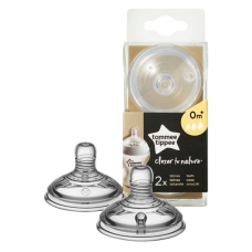 Tommee Tippee θηλές σιλικόνης μεταβλητής ροής - 2 τμχ.