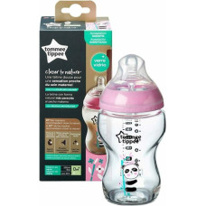 Tommee Tippee Closer To Nature Panda Poz 0m+ 250ml