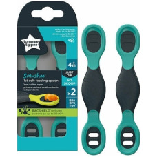 Tommee Tippee Κουταλάκια Πρώτης Βρεφικής Ηλικίας 4m+