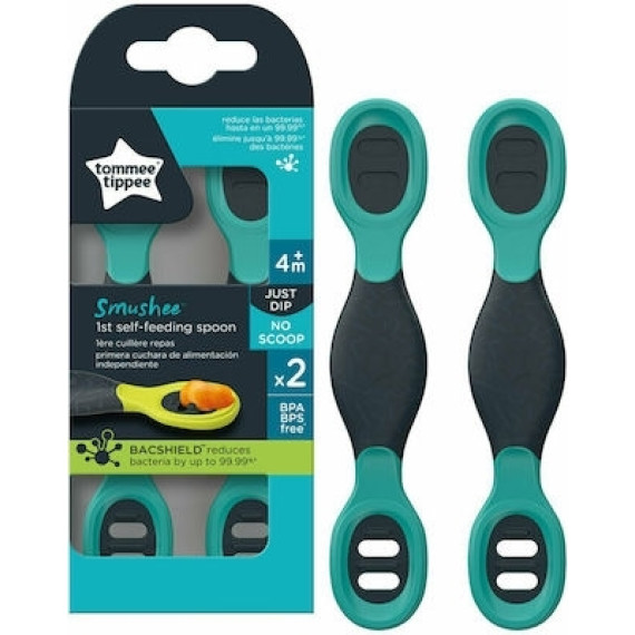 Tommee Tippee Κουταλάκια Πρώτης Βρεφικής Ηλικίας 4m+