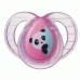 Tommee Tippee Πιπίλες σιλικόνης Anytime pink 6-18m (2τμχ)