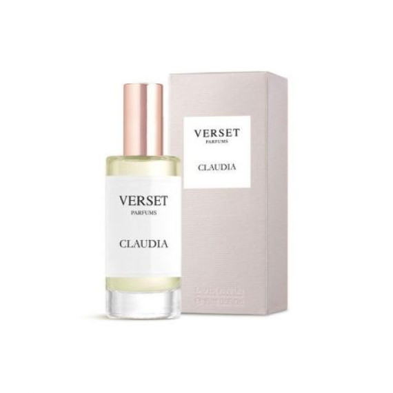 Verset Claudia Eau De Parfum Γυναικείο Άρωμα 15ml Verset Claudia Eau De Parfum Γυναικείο Άρωμα 15ml