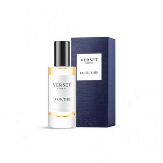 Verset Look This Eau De Parfum Ανδρικό 15 ml Verset Look This Eau De Parfum Ανδρικό 15 ml