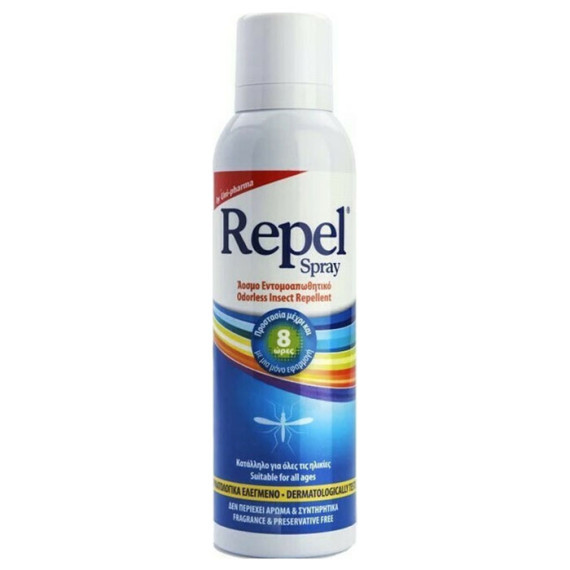 Uni-Pharma Repel spray 150 ml