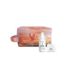 Vichy Set Capital Soleil UV-Clear Water Fluid SPF50+ Anti-Imperfections 40ml + ΔΩΡΟ Vichy Mineral 89 Moisture 72h Boosting Cream 15ml