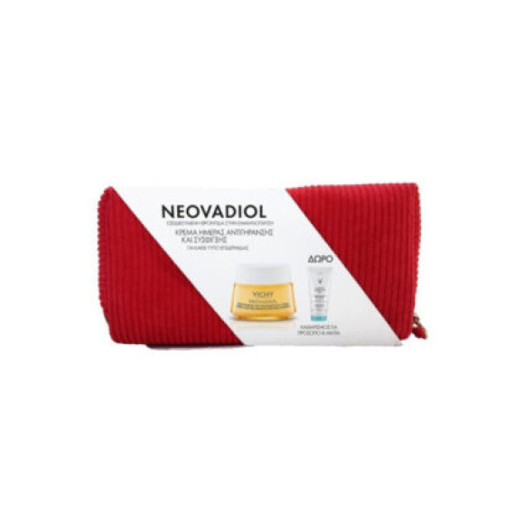 Vichy Promo Neovadiol Redensifying Lifting Day Cream Περιεμμηνόπαυση Κανονική/Μικτή Επιδερμίδα 50ml & Purete Thermale 3in 1 100ml (Box 2023)