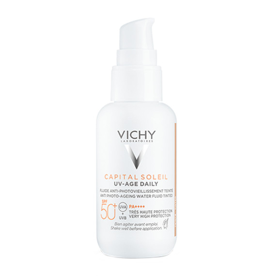 Vichy Capital Soleil UV-Age Daily Tinted SPF50 40ml