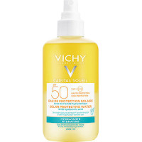 Vichy Capital Soleil Solar Protective Water with Hyaluronic Acid SPF50+ 200ml Vichy Capital Soleil Solar Protective Water with Hyaluronic Acid SPF50+ 200ml