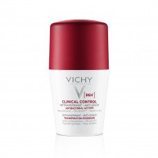 Vichy Clinical Control Αποσμητικό 96h σε Roll-On 50ml Vichy Clinical Control Αποσμητικό 96h σε Roll-On 50ml