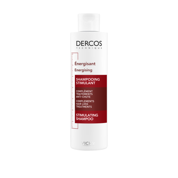 Vichy Dercos Energising Shampoo Anti-Ηairloss με Aminexil 200ml