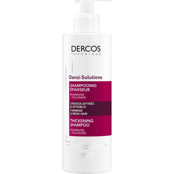 Vichy Dercos Densi Solutions Thickening Shampoo 250ml Vichy Dercos Densi Solutions Thickening Shampoo 250ml