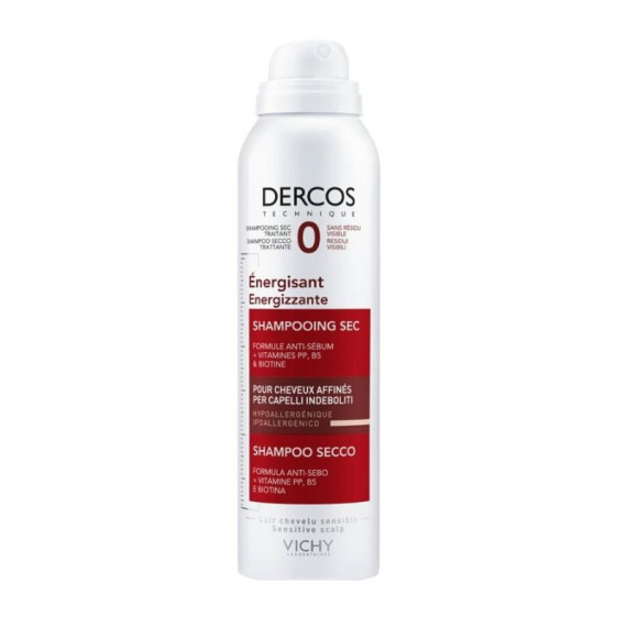 Vichy Dercos Energisant Dry Shampoo 150ml