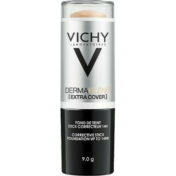Vichy Dermablend Extra Cover Corrective Stick Foundation 35 Sand 9gr