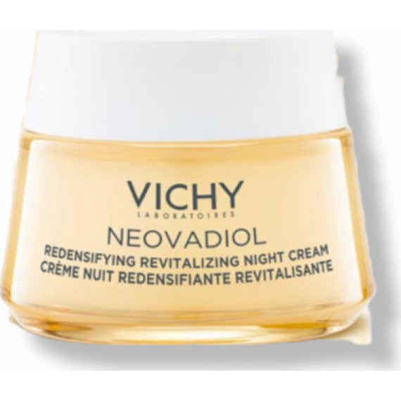 Vichy Neovadiol Redensifying Revitalizing Night Cream 50ml Vichy Neovadiol Redensifying Revitalizing Night Cream 50ml