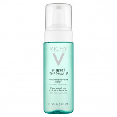 VICHY PURETE THERMALE MOUSSE NETTOYANT ECLAT 150ml