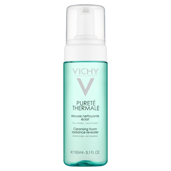 VICHY PURETE THERMALE MOUSSE NETTOYANT ECLAT 150ml