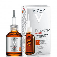 Vichy Liftactiv Supreme Pure Vitamin C Serum Προσώπου 30ml