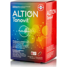 Altion Tonovit Multivitamin 40 κάψουλες
