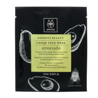 Apivita Express Beauty Tissue Face Mask Avocado 20ml Apivita Express Beauty Tissue Face Mask Avocado 20ml